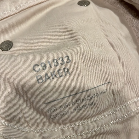 Closed Baker denim canvas color jeans - Picture 13 of 15